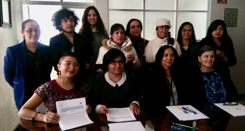 Lee más sobre el artículo Firman convenio organizaciones en Tlaxcala para garantizar acceso a la justicia de las mujeres