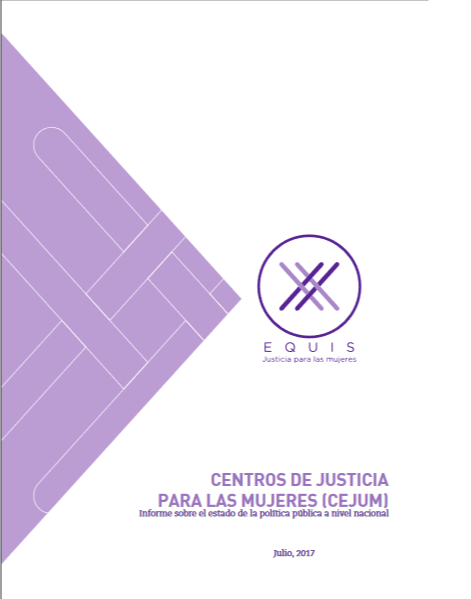 Lee más sobre el artículo Centros de Justicia para las Mujeres (CEJUM)