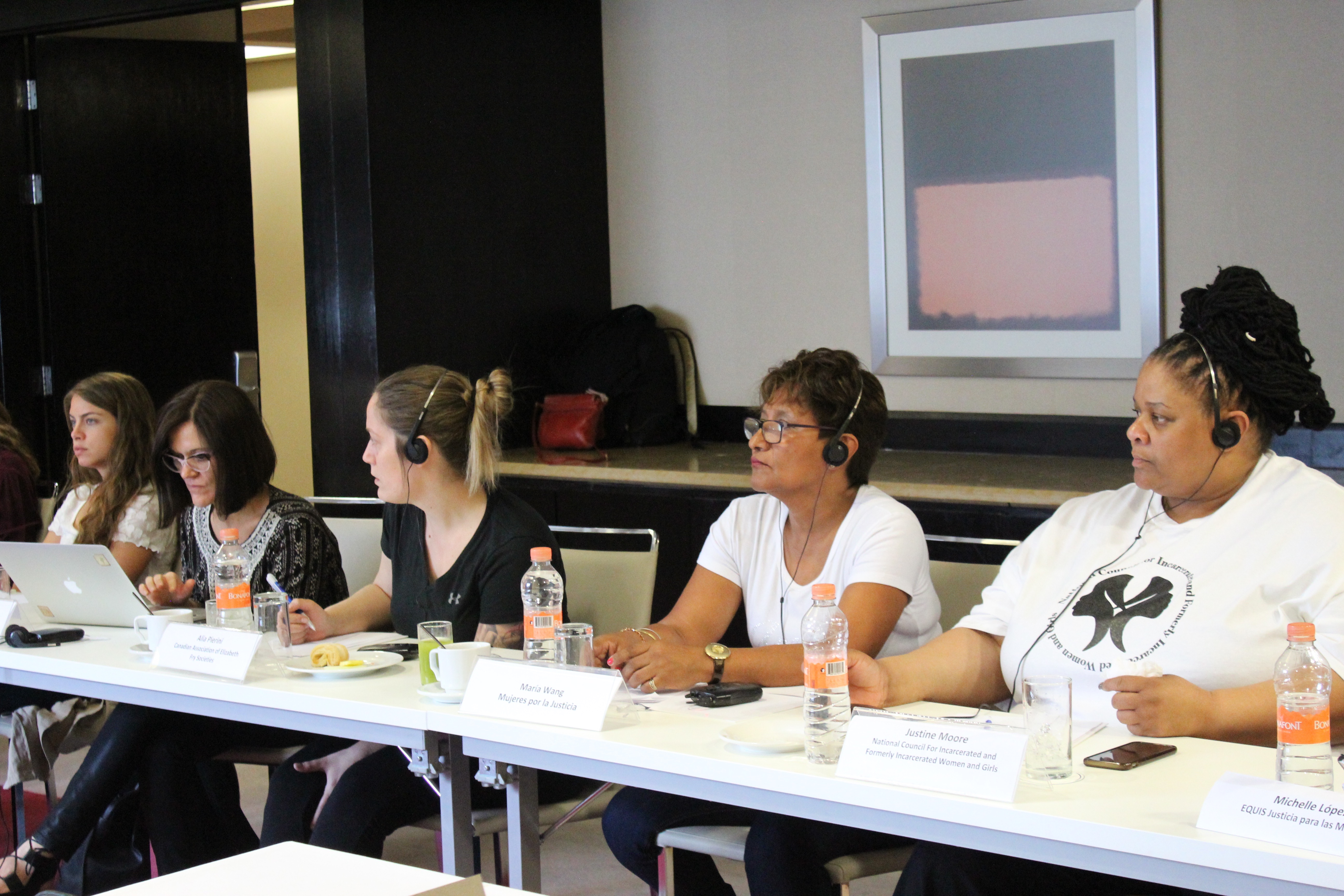 Lee más sobre el artículo Primer Encuentro de Mujeres Ex Privadas de la Libertad