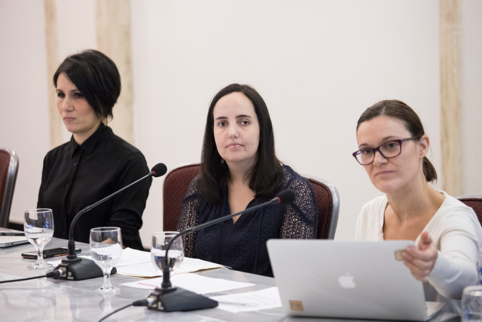 Lee más sobre el artículo Ante la CIDH EQUIS expone situación de mujeres en prisión por delitos de drogas