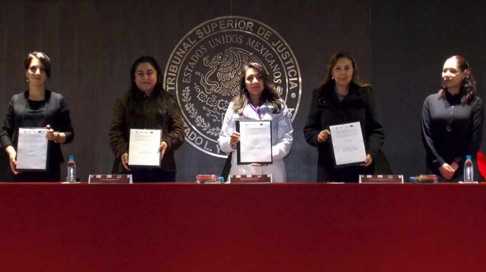 Lee más sobre el artículo Se integra el TSJE al proyecto “Ciudadanizando la Justicia”