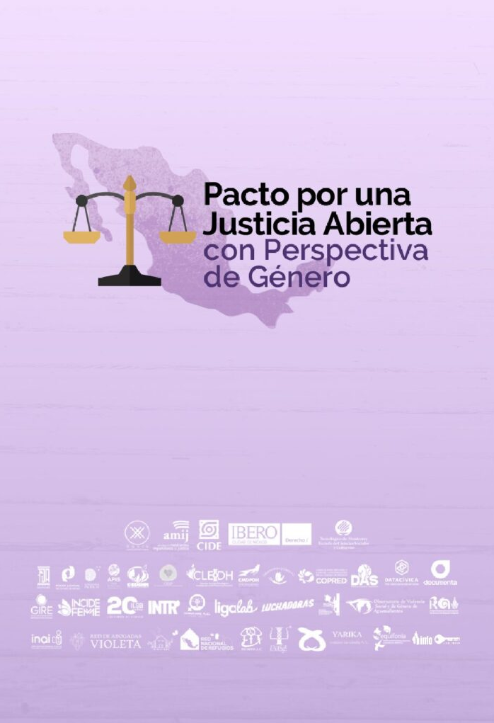 Lee más sobre el artículo Pacto por una Justicia Abierta con Perspectiva de Género